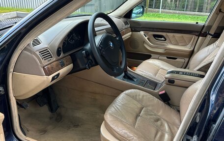 BMW 7 серия, 1997 год, 1 200 000 рублей, 5 фотография