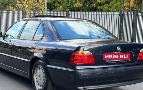 BMW 7 серия, 1997 год, 1 200 000 рублей, 4 фотография