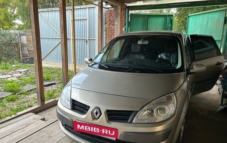 Renault Scenic III, 2007 год, 710 000 рублей, 2 фотография