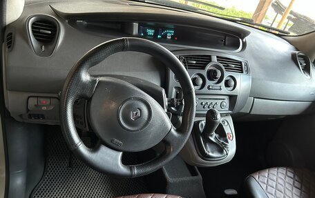 Renault Scenic III, 2007 год, 710 000 рублей, 7 фотография
