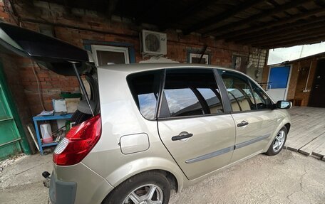 Renault Scenic III, 2007 год, 710 000 рублей, 13 фотография