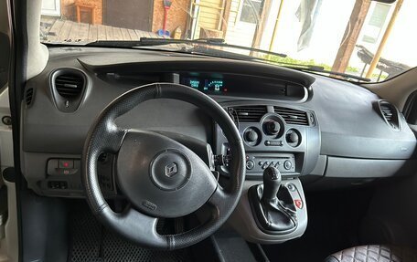 Renault Scenic III, 2007 год, 710 000 рублей, 8 фотография