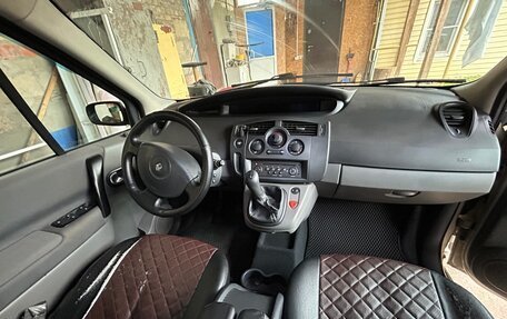 Renault Scenic III, 2007 год, 710 000 рублей, 10 фотография