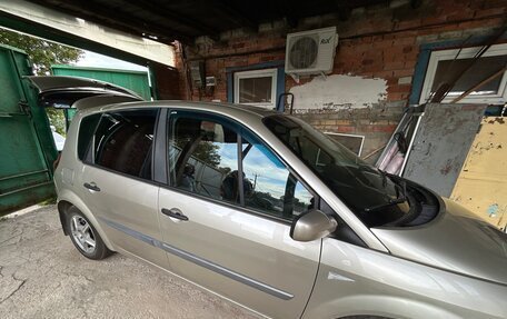 Renault Scenic III, 2007 год, 710 000 рублей, 15 фотография