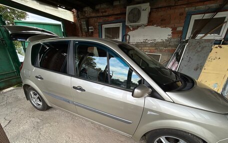 Renault Scenic III, 2007 год, 710 000 рублей, 14 фотография