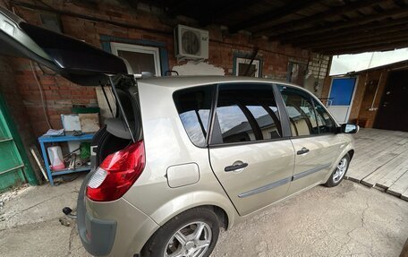 Renault Scenic III, 2007 год, 710 000 рублей, 17 фотография