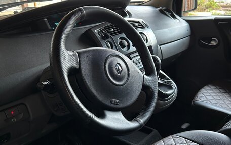Renault Scenic III, 2007 год, 710 000 рублей, 16 фотография