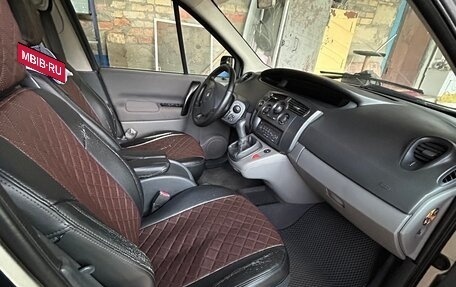 Renault Scenic III, 2007 год, 710 000 рублей, 11 фотография