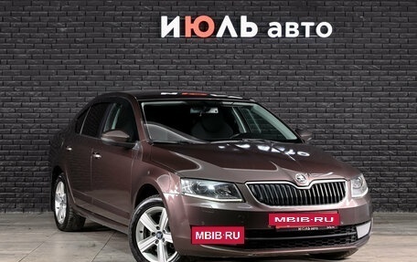 Skoda Octavia, 2014 год, 1 430 000 рублей, 3 фотография