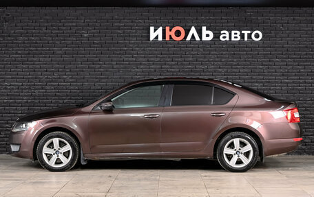 Skoda Octavia, 2014 год, 1 430 000 рублей, 8 фотография