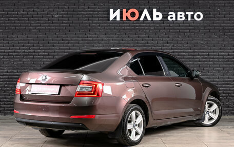 Skoda Octavia, 2014 год, 1 430 000 рублей, 4 фотография