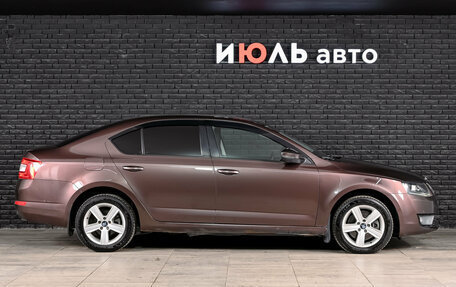 Skoda Octavia, 2014 год, 1 430 000 рублей, 9 фотография