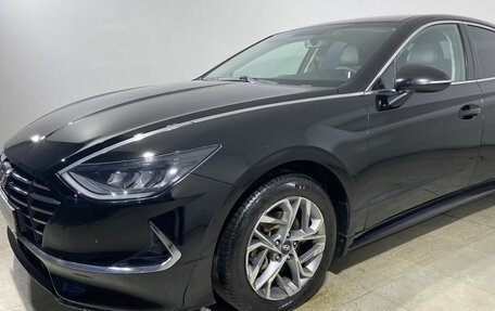 Hyundai Sonata VIII, 2020 год, 1 900 000 рублей, 9 фотография