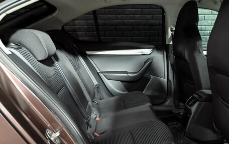 Skoda Octavia, 2014 год, 1 430 000 рублей, 17 фотография