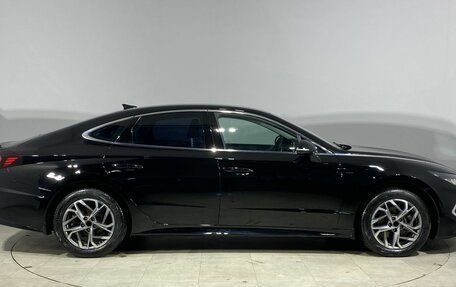 Hyundai Sonata VIII, 2020 год, 1 900 000 рублей, 4 фотография