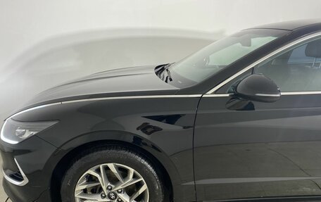 Hyundai Sonata VIII, 2020 год, 1 900 000 рублей, 7 фотография