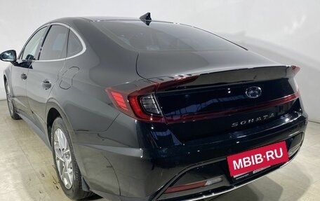 Hyundai Sonata VIII, 2020 год, 1 900 000 рублей, 5 фотография