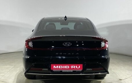 Hyundai Sonata VIII, 2020 год, 1 900 000 рублей, 6 фотография