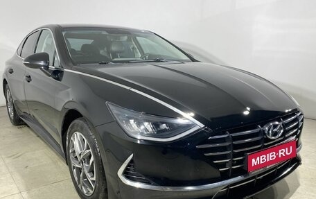 Hyundai Sonata VIII, 2020 год, 1 900 000 рублей, 12 фотография