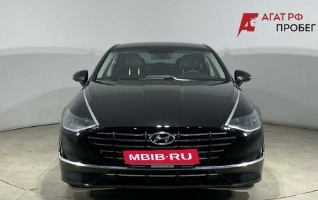 Hyundai Sonata VIII, 2020 год, 1 900 000 рублей, 2 фотография