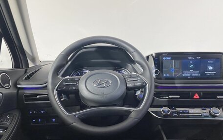 Hyundai Sonata VIII, 2020 год, 1 900 000 рублей, 15 фотография
