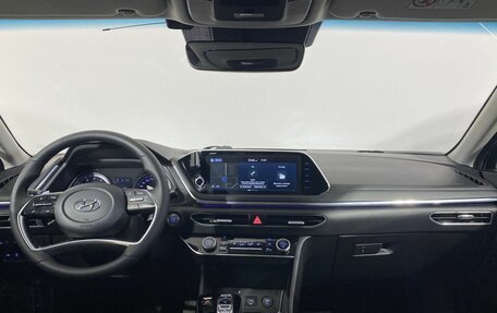 Hyundai Sonata VIII, 2020 год, 1 900 000 рублей, 14 фотография