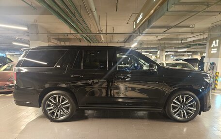 Cadillac Escalade V, 2021 год, 10 000 000 рублей, 5 фотография