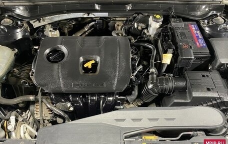 Hyundai Sonata VIII, 2020 год, 1 900 000 рублей, 23 фотография