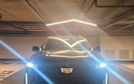 Cadillac Escalade V, 2021 год, 10 000 000 рублей, 6 фотография