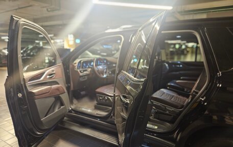 Cadillac Escalade V, 2021 год, 10 000 000 рублей, 13 фотография