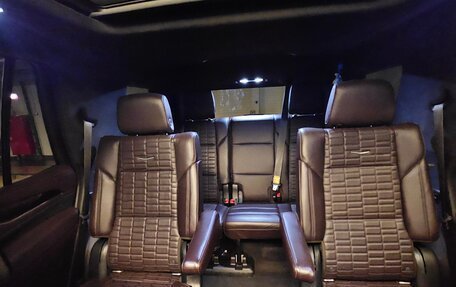 Cadillac Escalade V, 2021 год, 10 000 000 рублей, 20 фотография