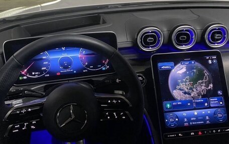 Mercedes-Benz C-Класс, 2023 год, 6 000 000 рублей, 3 фотография