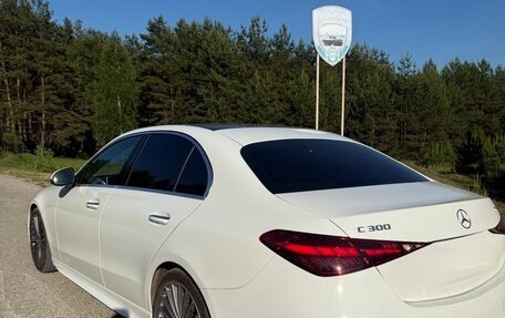 Mercedes-Benz C-Класс, 2023 год, 6 000 000 рублей, 9 фотография