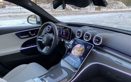 Mercedes-Benz C-Класс, 2023 год, 6 000 000 рублей, 2 фотография