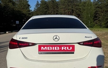 Mercedes-Benz C-Класс, 2023 год, 6 000 000 рублей, 4 фотография