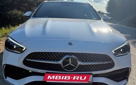 Mercedes-Benz C-Класс, 2023 год, 6 000 000 рублей, 6 фотография