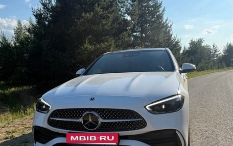 Mercedes-Benz C-Класс, 2023 год, 6 000 000 рублей, 5 фотография