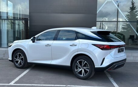 Lexus RX IV рестайлинг, 2026 год, 9 500 000 рублей, 4 фотография