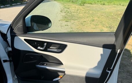 Mercedes-Benz C-Класс, 2023 год, 6 000 000 рублей, 14 фотография