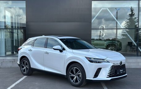 Lexus RX IV рестайлинг, 2026 год, 9 500 000 рублей, 8 фотография
