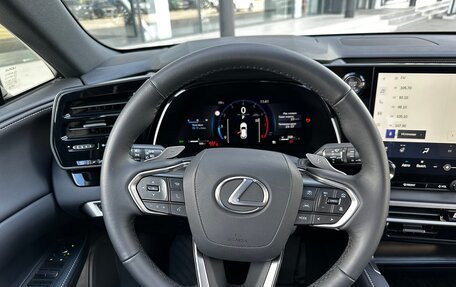 Lexus RX IV рестайлинг, 2026 год, 9 500 000 рублей, 17 фотография