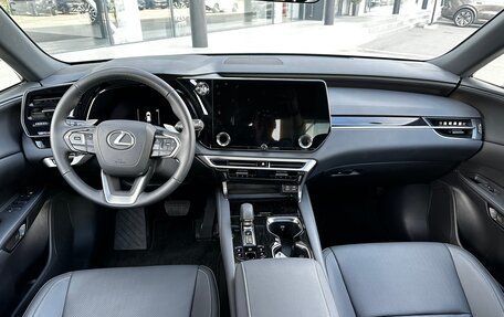 Lexus RX IV рестайлинг, 2026 год, 9 500 000 рублей, 14 фотография