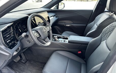 Lexus RX IV рестайлинг, 2026 год, 9 500 000 рублей, 22 фотография