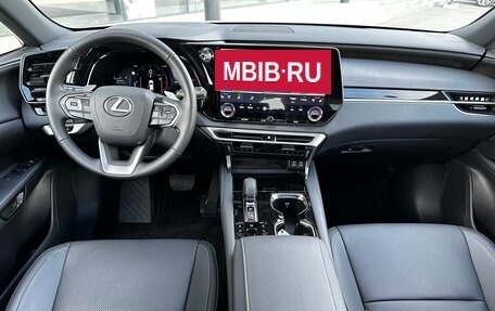 Lexus RX IV рестайлинг, 2026 год, 9 500 000 рублей, 15 фотография