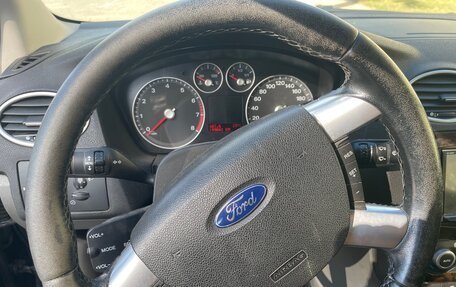 Ford Focus II рестайлинг, 2007 год, 370 000 рублей, 5 фотография