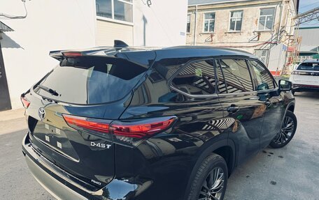 Toyota Highlander, 2026 год, 5 100 000 рублей, 3 фотография