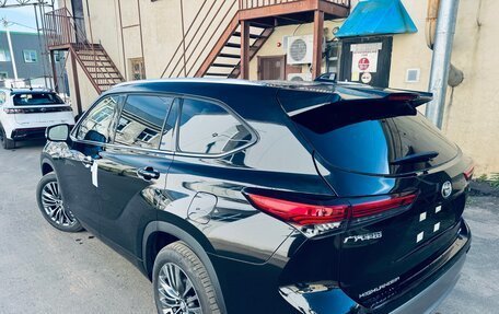 Toyota Highlander, 2026 год, 5 100 000 рублей, 5 фотография