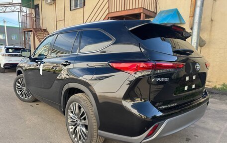 Toyota Highlander, 2026 год, 5 100 000 рублей, 6 фотография