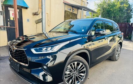Toyota Highlander, 2026 год, 5 100 000 рублей, 2 фотография