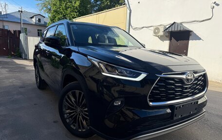Toyota Highlander, 2026 год, 5 100 000 рублей, 8 фотография
